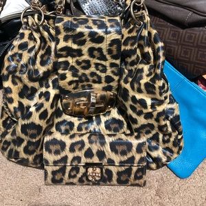 Charming Charlie’s bag & wallet